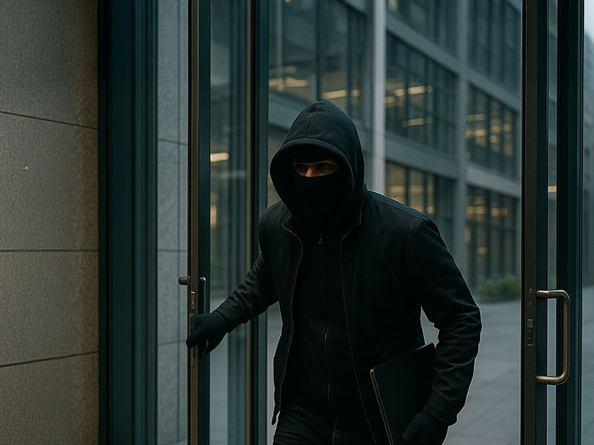 Bridging the Divide: Why Cybersecurity Now Starts at the Door