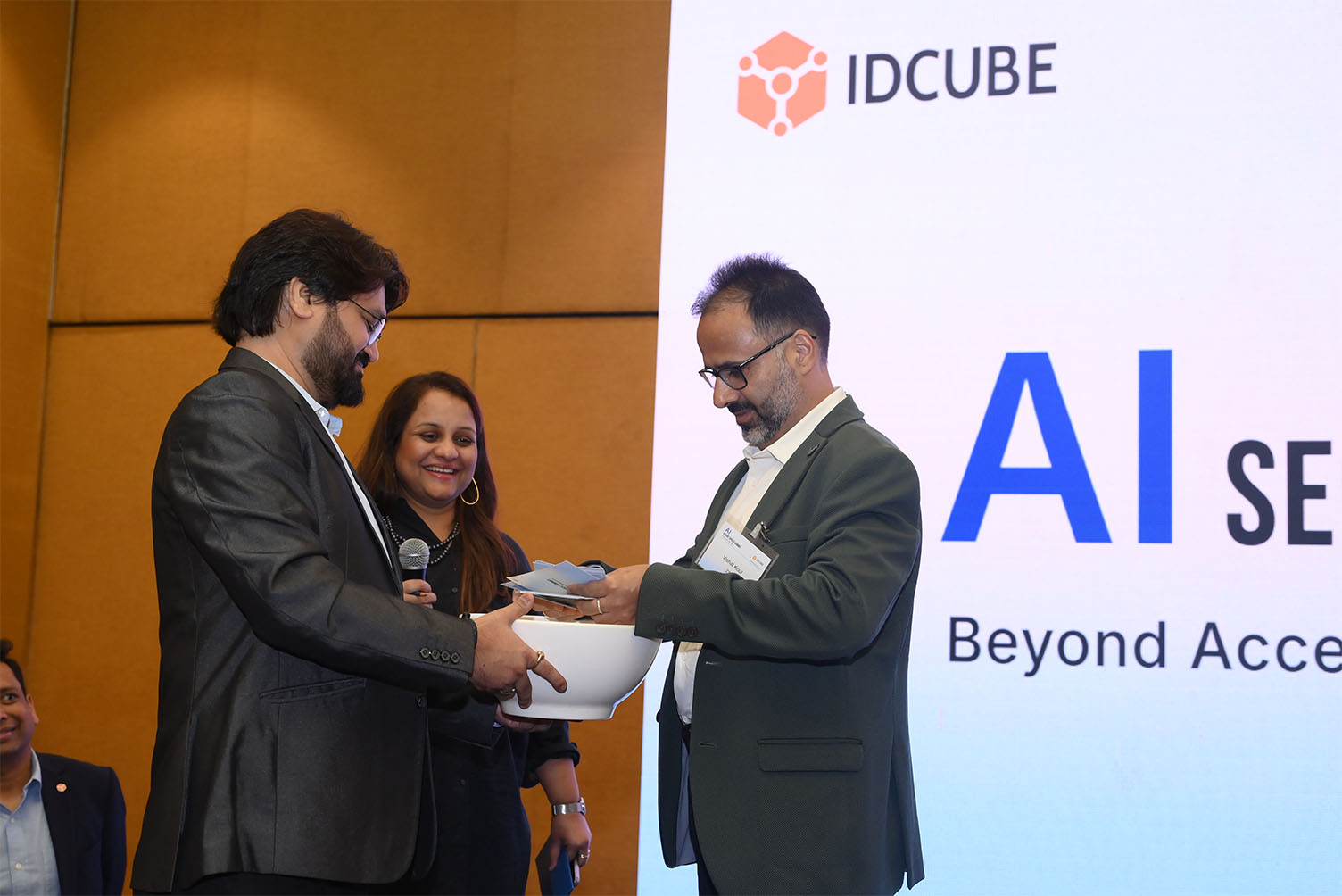 AI Secure Spaces Summit Gallery