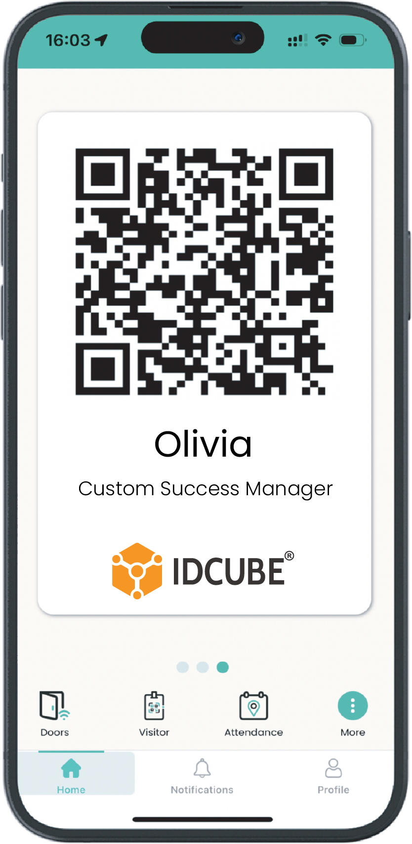QRify Dynamic QR code