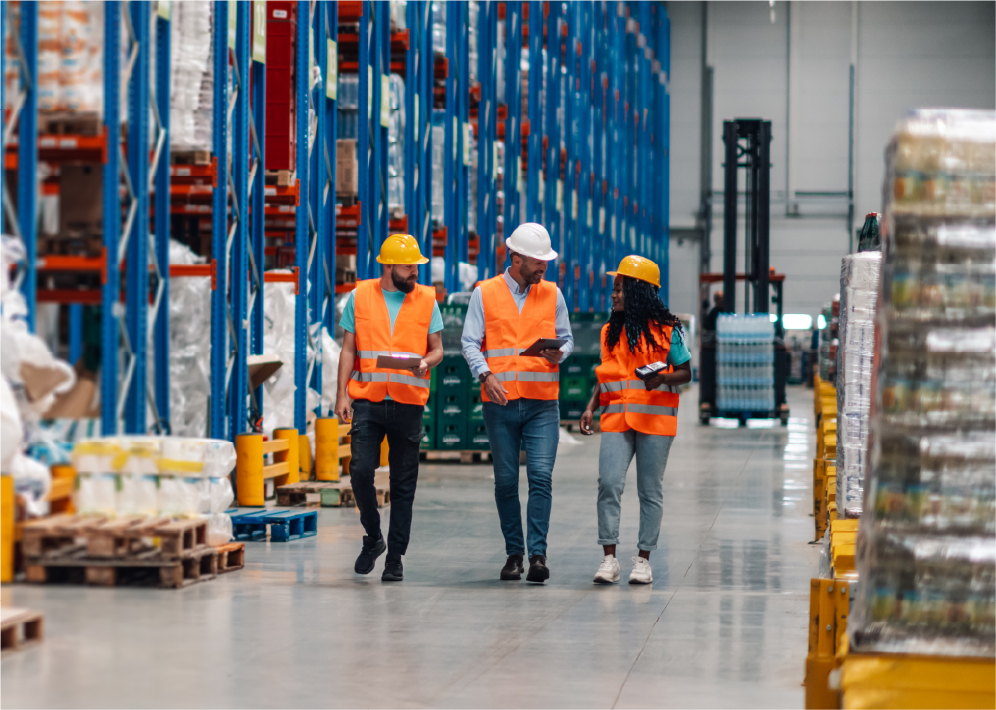 Warehouses & Logistics