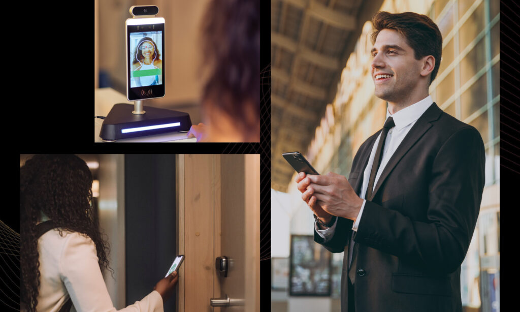 Cloud-based access control solution for Hospitality