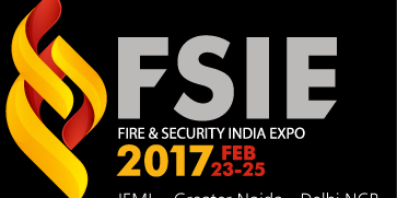 Fire & Security Expo’17- Greater Noida, India