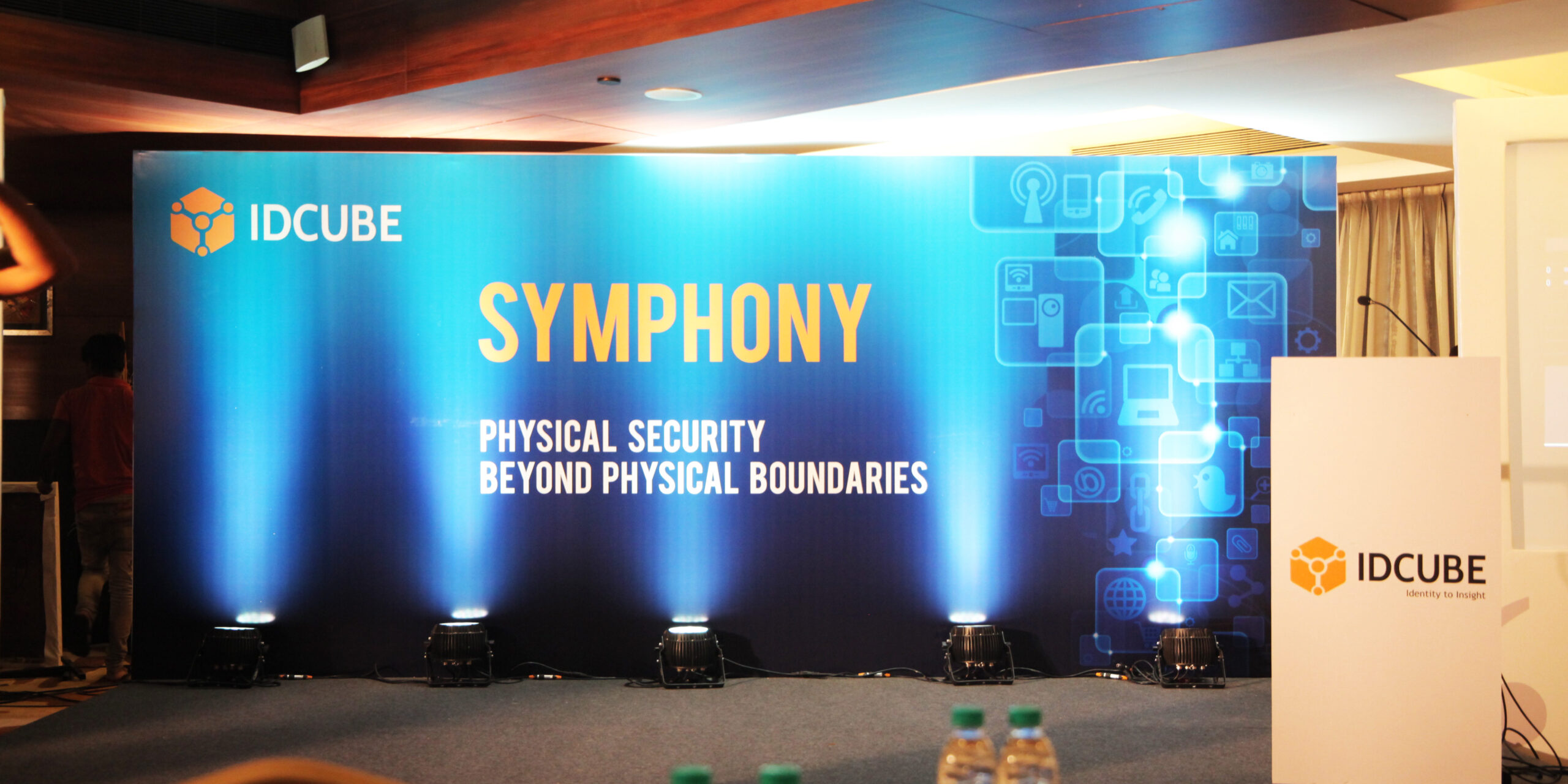 Symphony Event Mumbai – IDCUBE