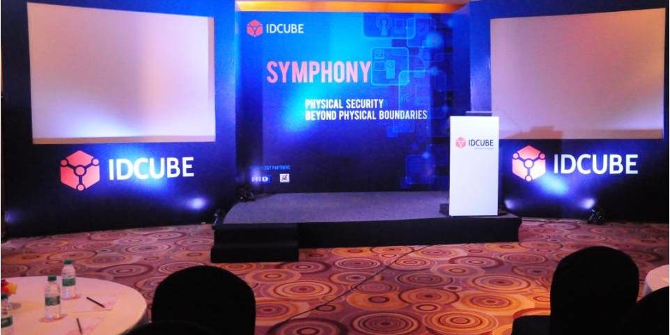 Symphony Event Bangalore – IDCUBE