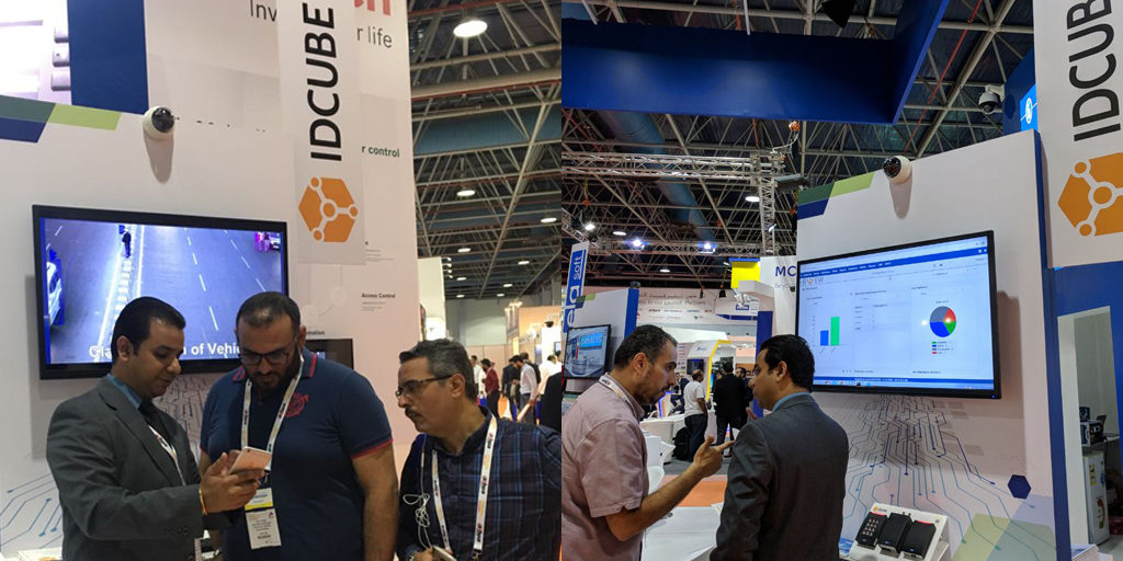 Intersec 2018, Saudi Arabia​