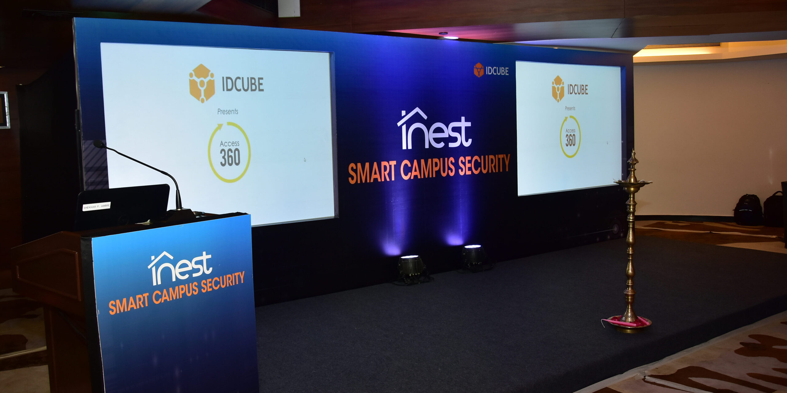 iNest Event 2018