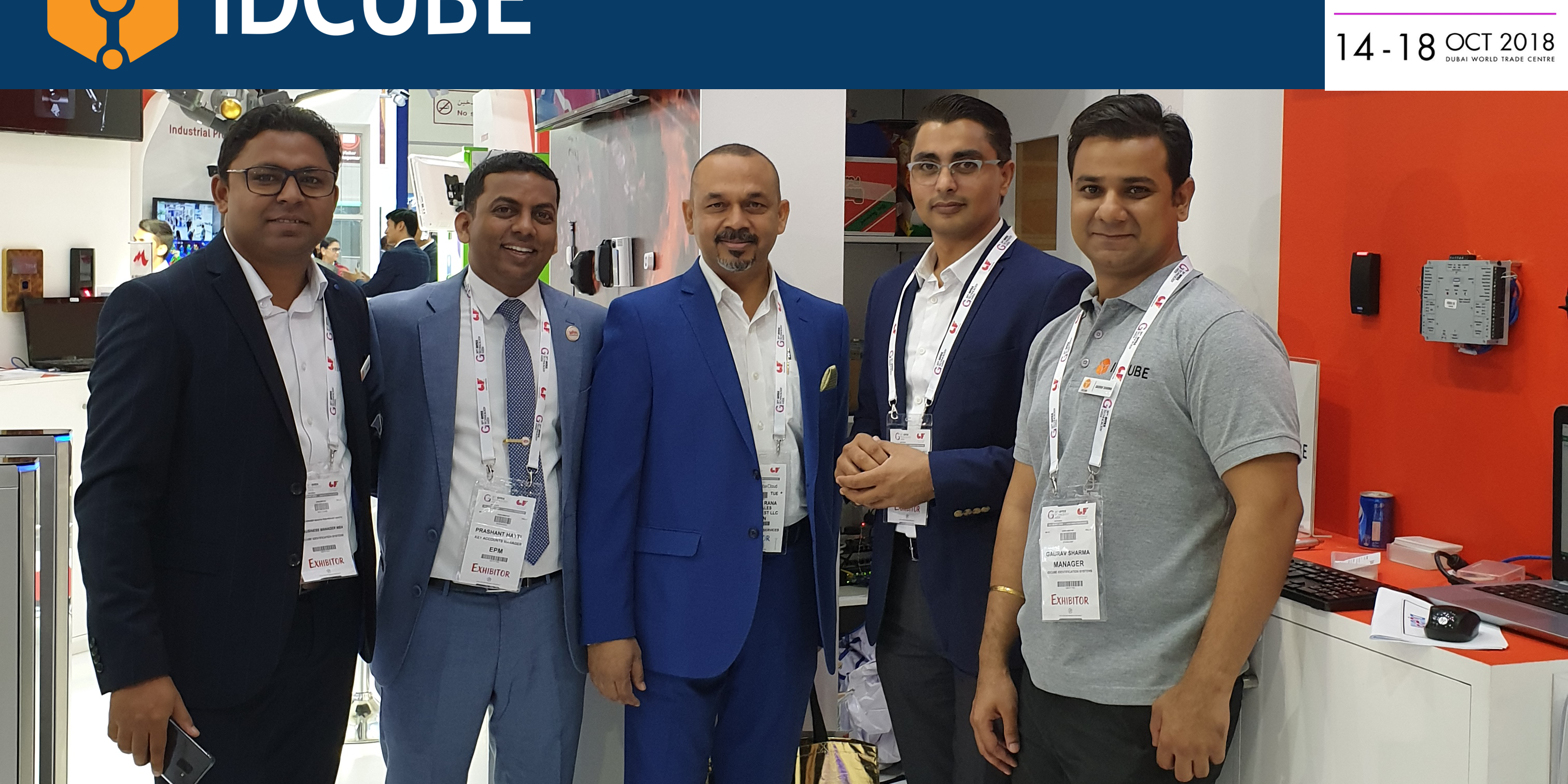 Gitex Technology Week, Dubai