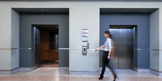 Integrating Access Control with DCS