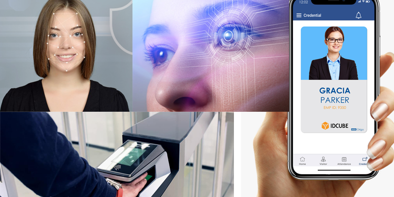 Which is the right contactless biometric for you?