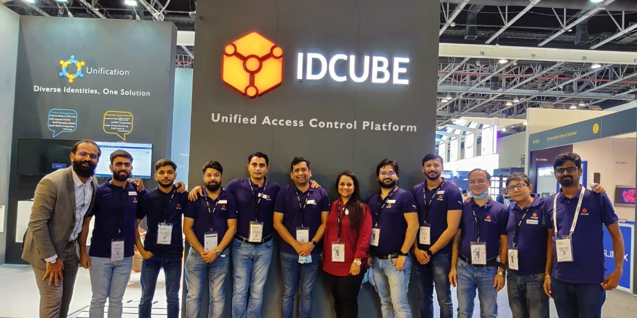 Intersec 2022, Dubai