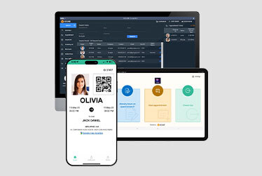 Visitor Management sm
