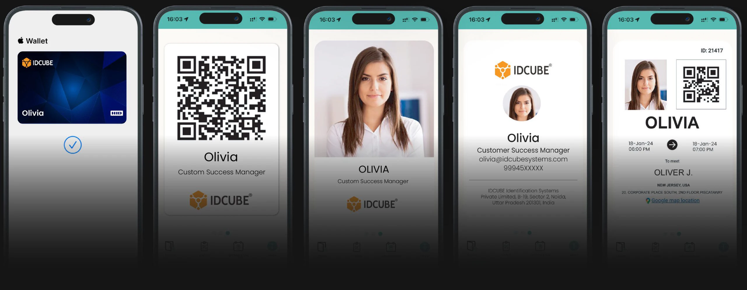 Empowering mobility with cloud and virtual Credentials