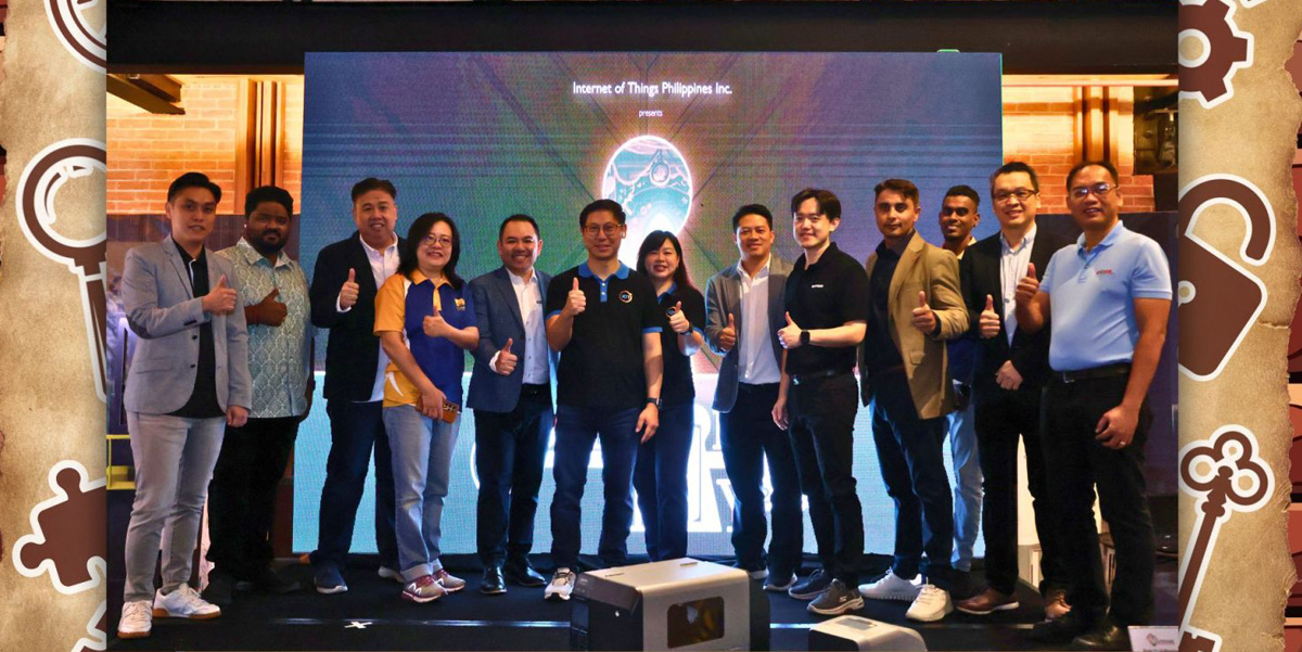 IOT Solutions Day, Philippines