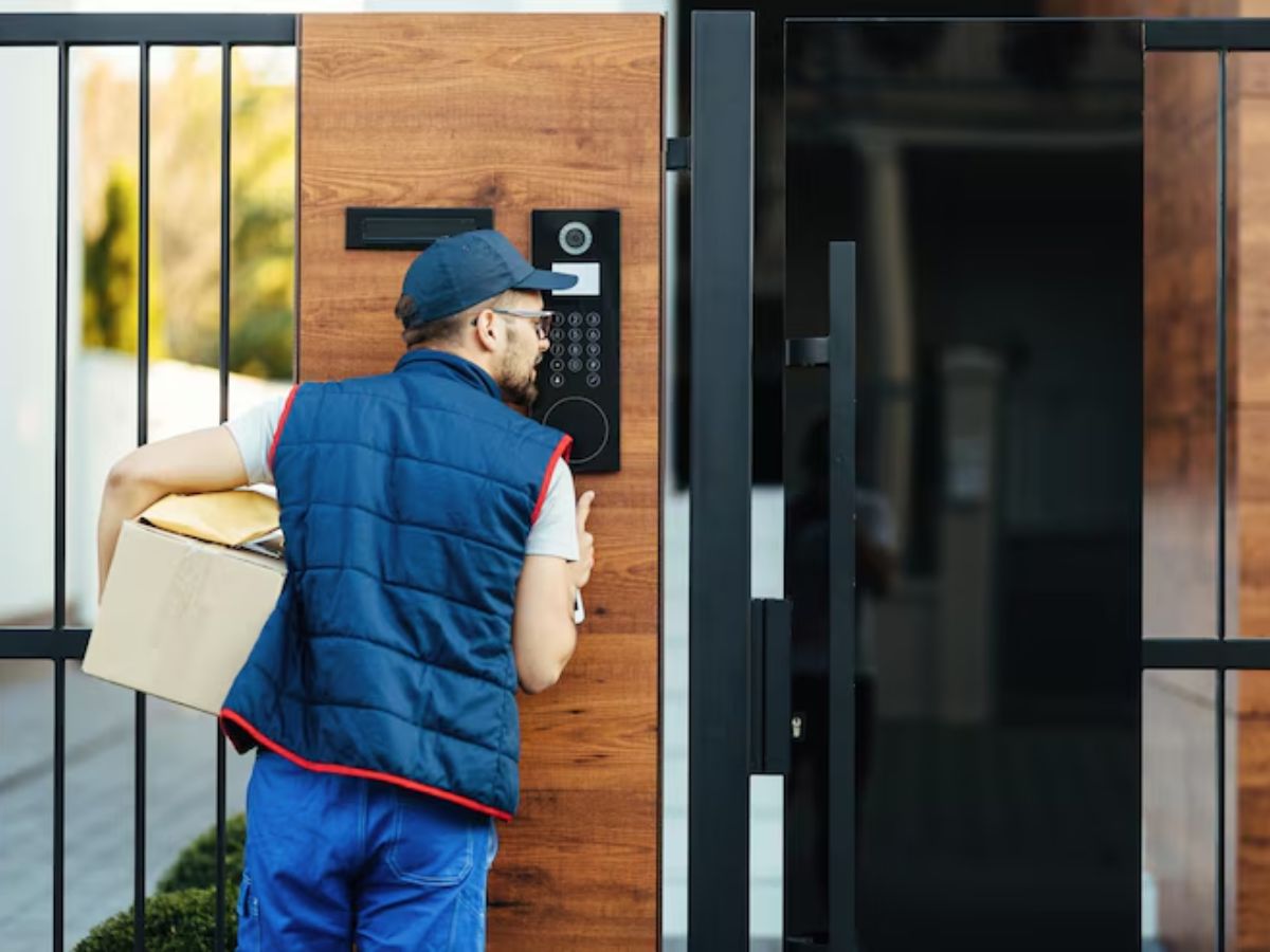 The Role of Smart Entry Systems in Residential and Commercial Security