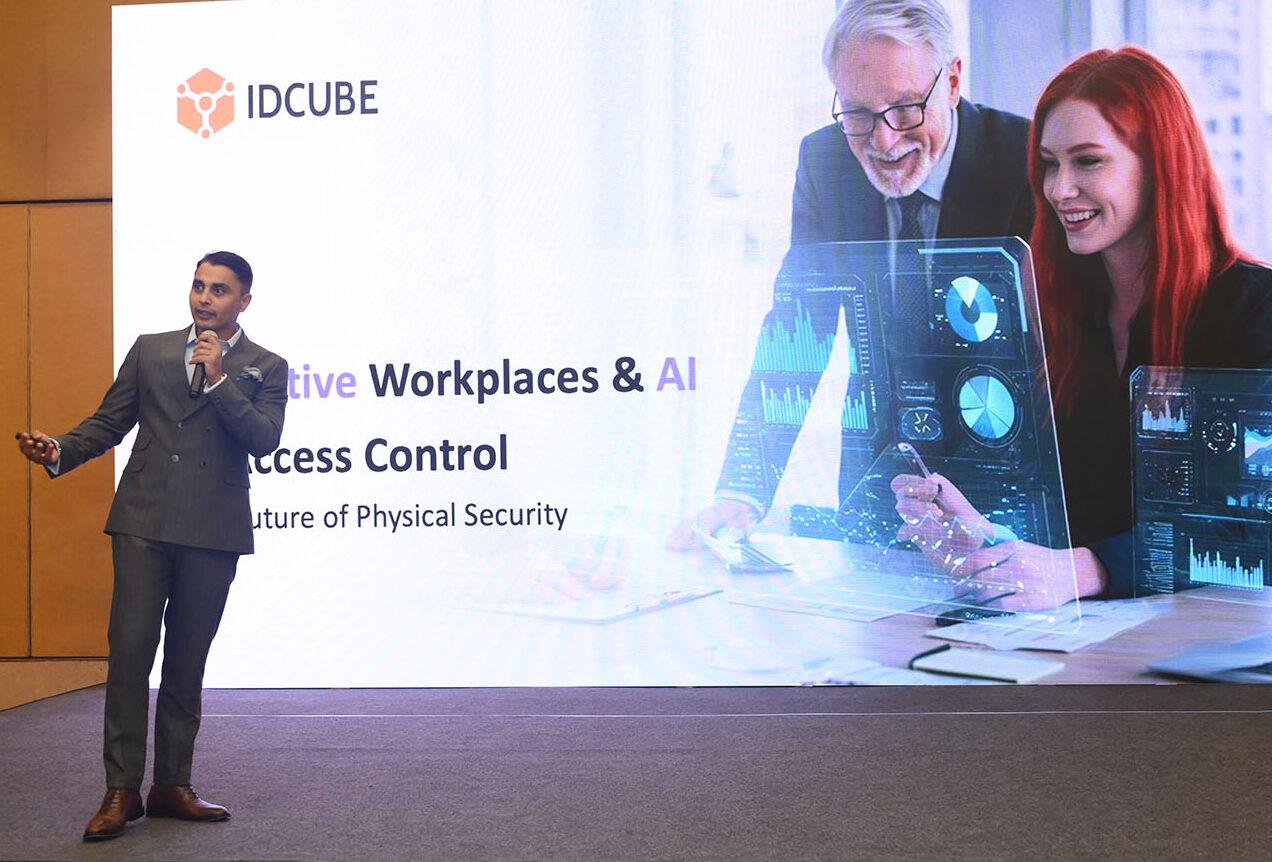 AI Secure Spaces Summit Gallery