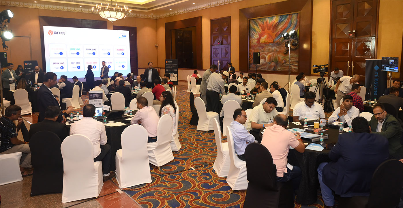 AI Secure Spaces Summit Gallery