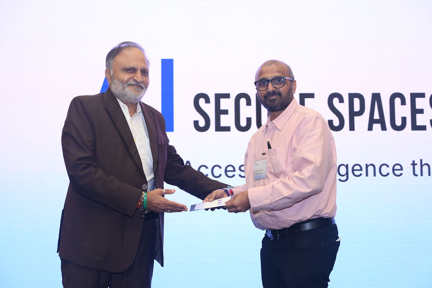 AI Secure Spaces Summit Gallery