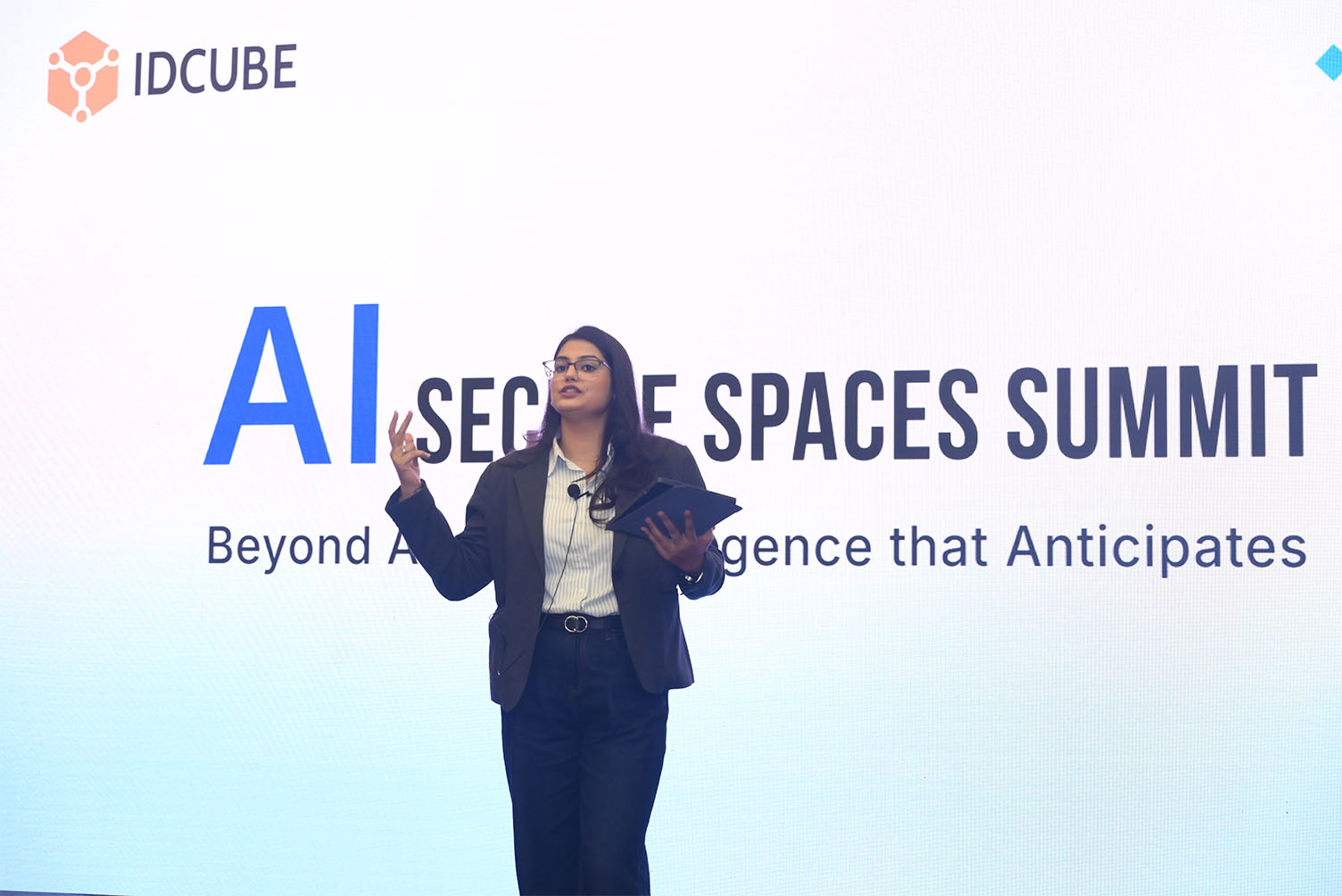 AI Secure Spaces Summit Gallery