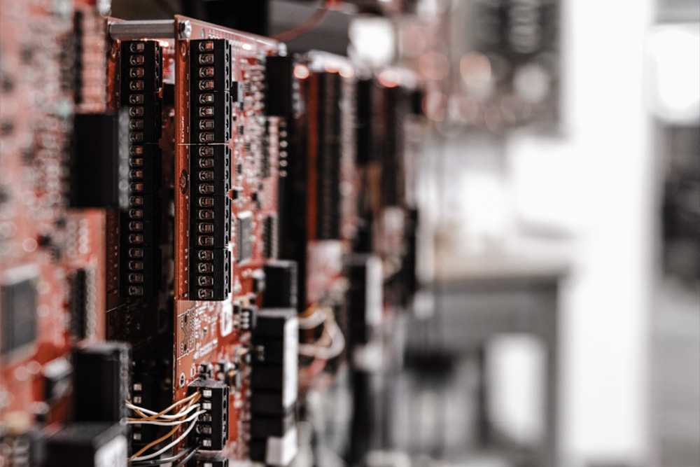 Access control controller