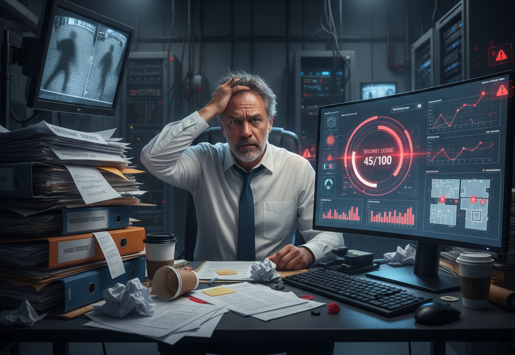 Why traditional Access Control blinds you to real threats and how to see them