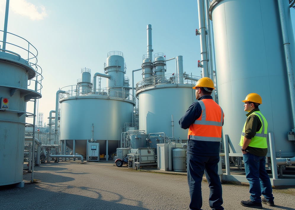 Access Control for Oil & Gas