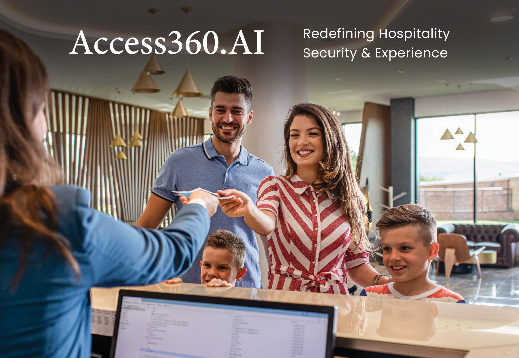 IDCUBE ACaaS: Cloud-based Access Control for Hospitality