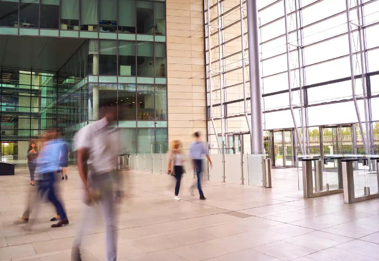 When entry becomes friction