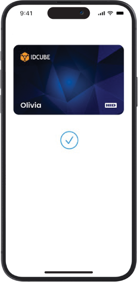 Apple and Google wallet credentials - GreenID
