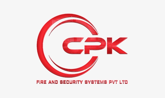 CPK Fire Security Logo
