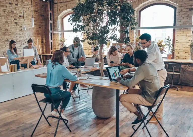 Coworking access control