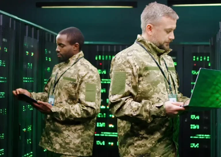 Defence access control