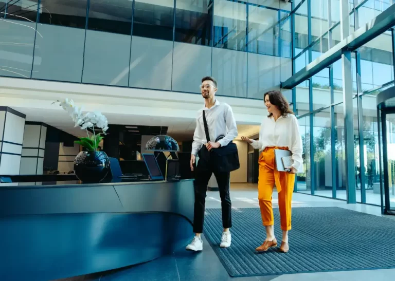 Enterprise access control