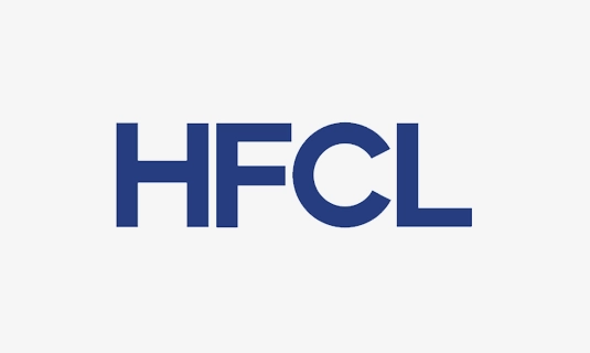 HFCL logo