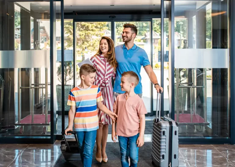 Hospitality access control