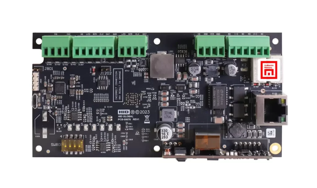 Mercury MP1501 Controller