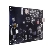 Mercury MP2500 Controller left view