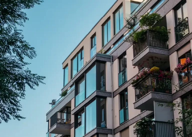 Multi family housing