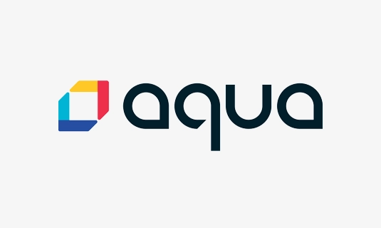Aqua logo