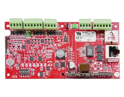 Mercury controller LP1501