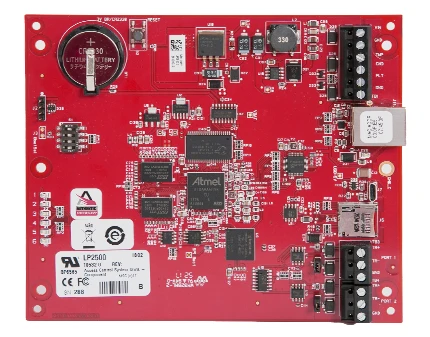 Mercury controller LP2500