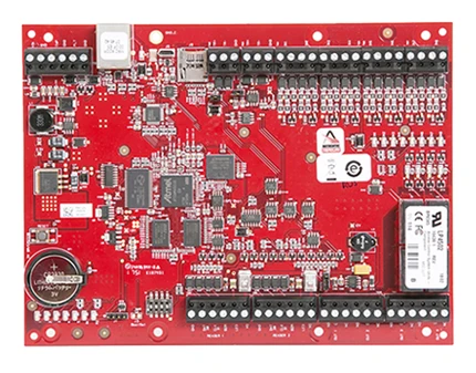 Mercury controller LP4502