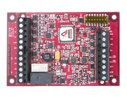 Mercury controller MR50-S3