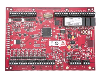 Mercury controller MR52-S3