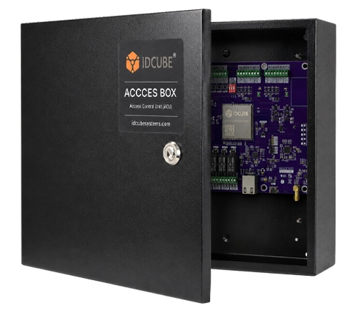 Access Box Enclosure E1