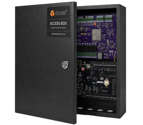 Access Box Enclosure E2