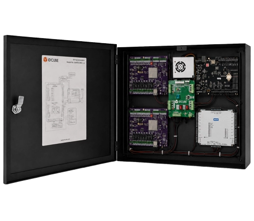 Access Box Enclosure E4