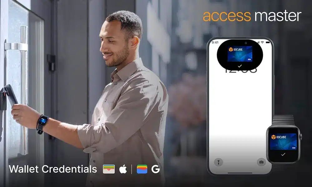 Access control solution - Access master