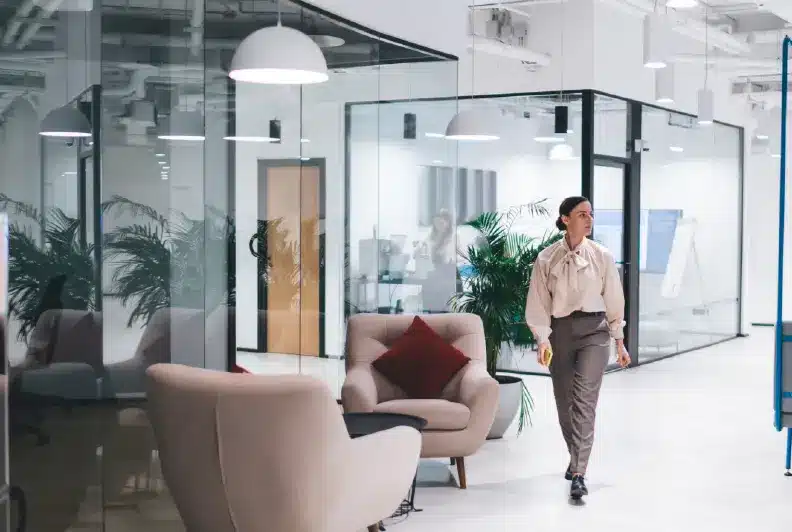 Coworking access control