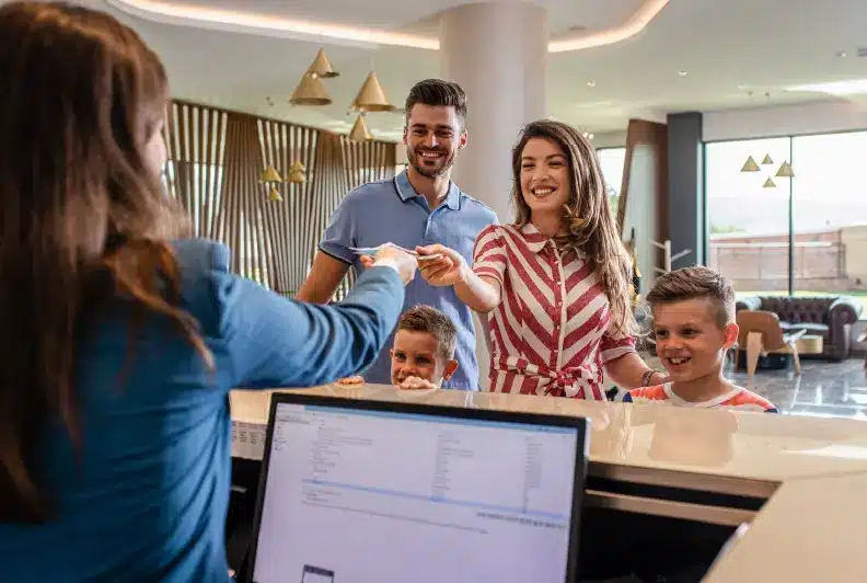 Hospitality access control