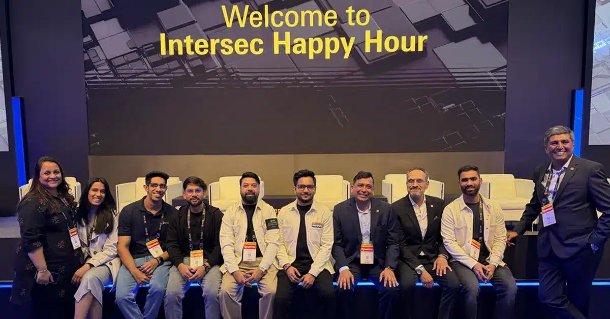 Intersec Dubai 2026